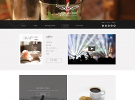 Cafe Clark 까페클…